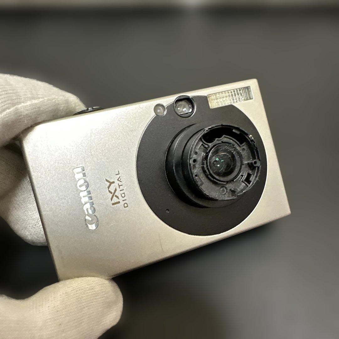 Canon IXY DIGITAL 10 動作確認済　ジャンク扱い　現状品