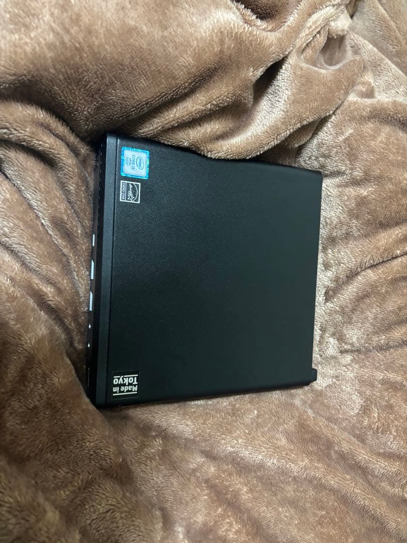 HP EliteDesk 800 G3 DM ミニPC