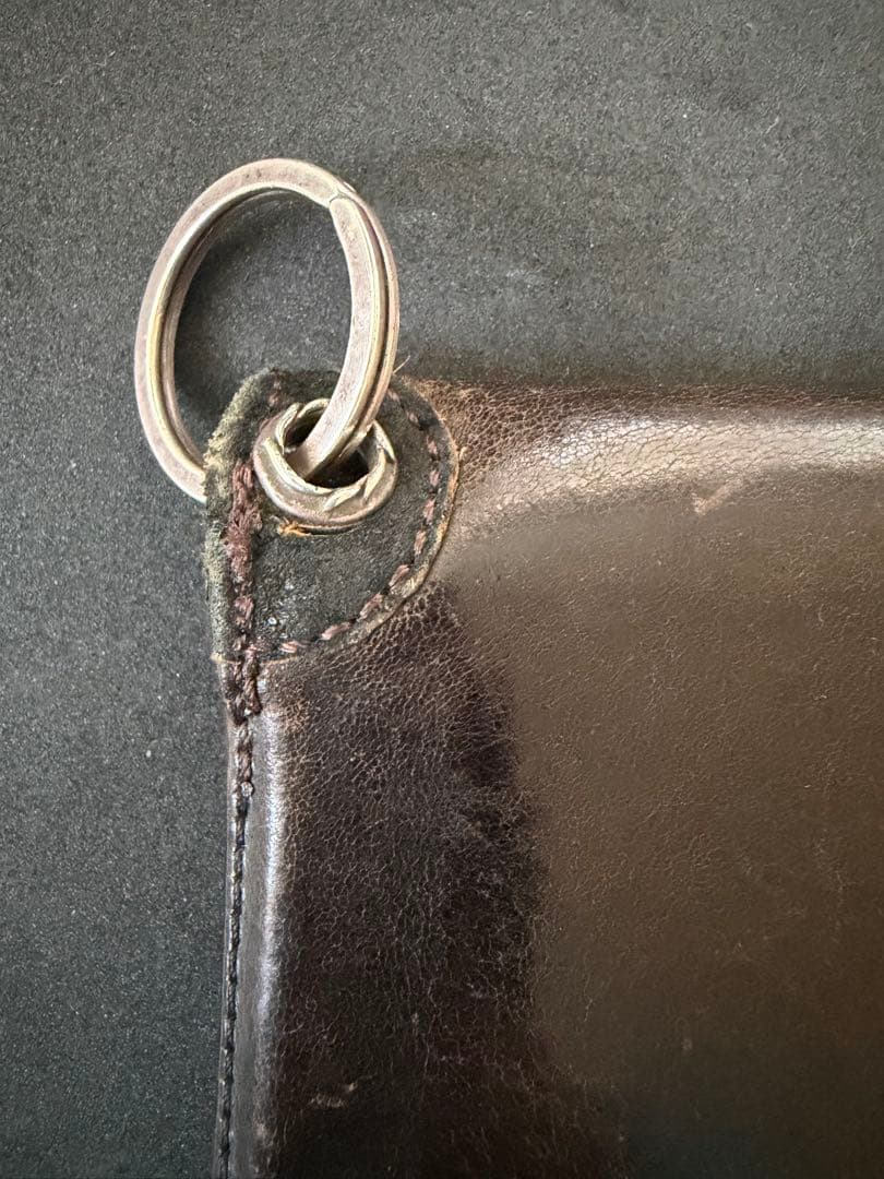 クロムハーツ　ウォレットチェーン ベルトループ　1ZIPウォレット　フローラル