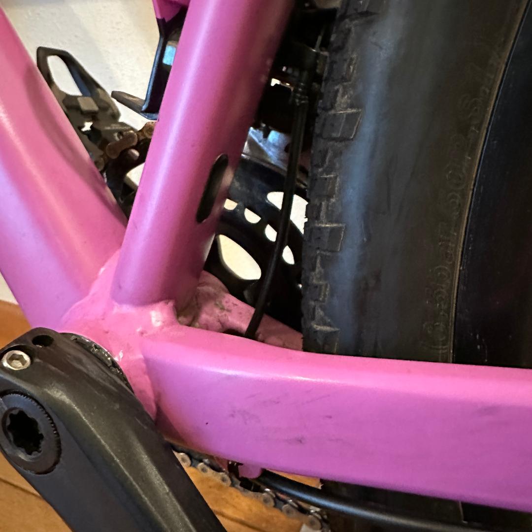 Canyon Grizl AL 7 2022 Grape L 送料込み