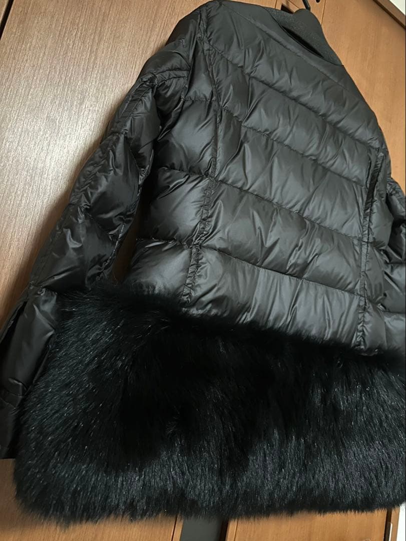 Sheller シェリエ ダウン コート