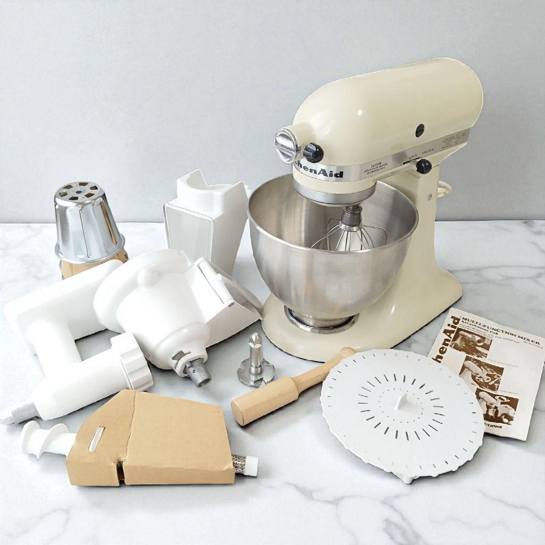 Kitchen Aid　キッチンエイド　マルチファンクションミキサー　K45SS