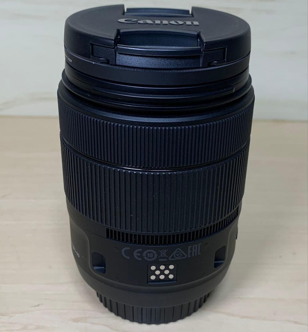 （中古品） EOS 80D EF-S18-135 IS USM レンズキット