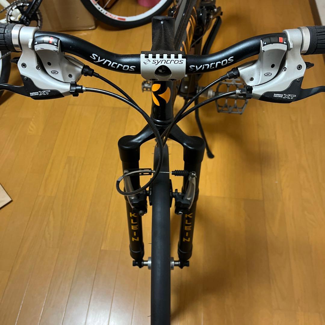  mantra クライン　old mtb
