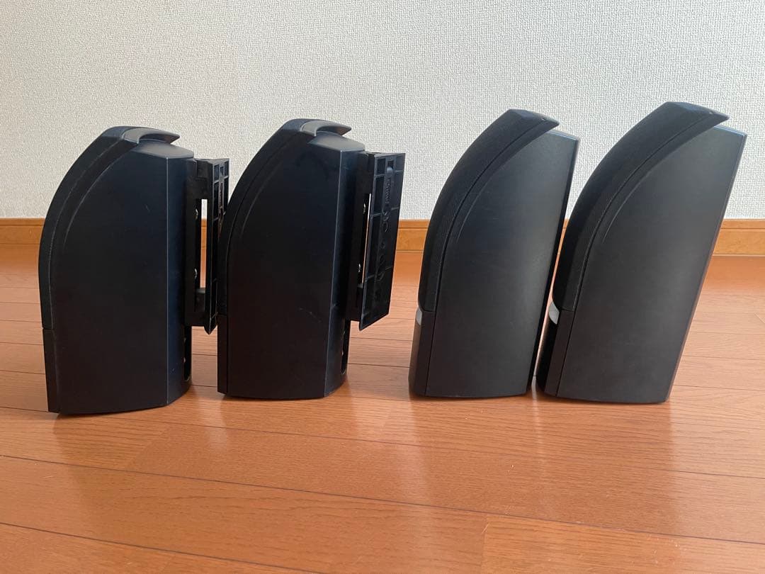 Bose161 スピーカー 4台セット ブラック