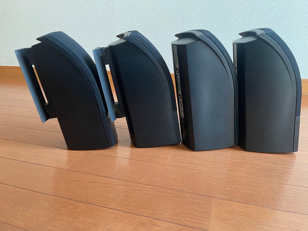 Bose161 スピーカー 4台セット ブラック