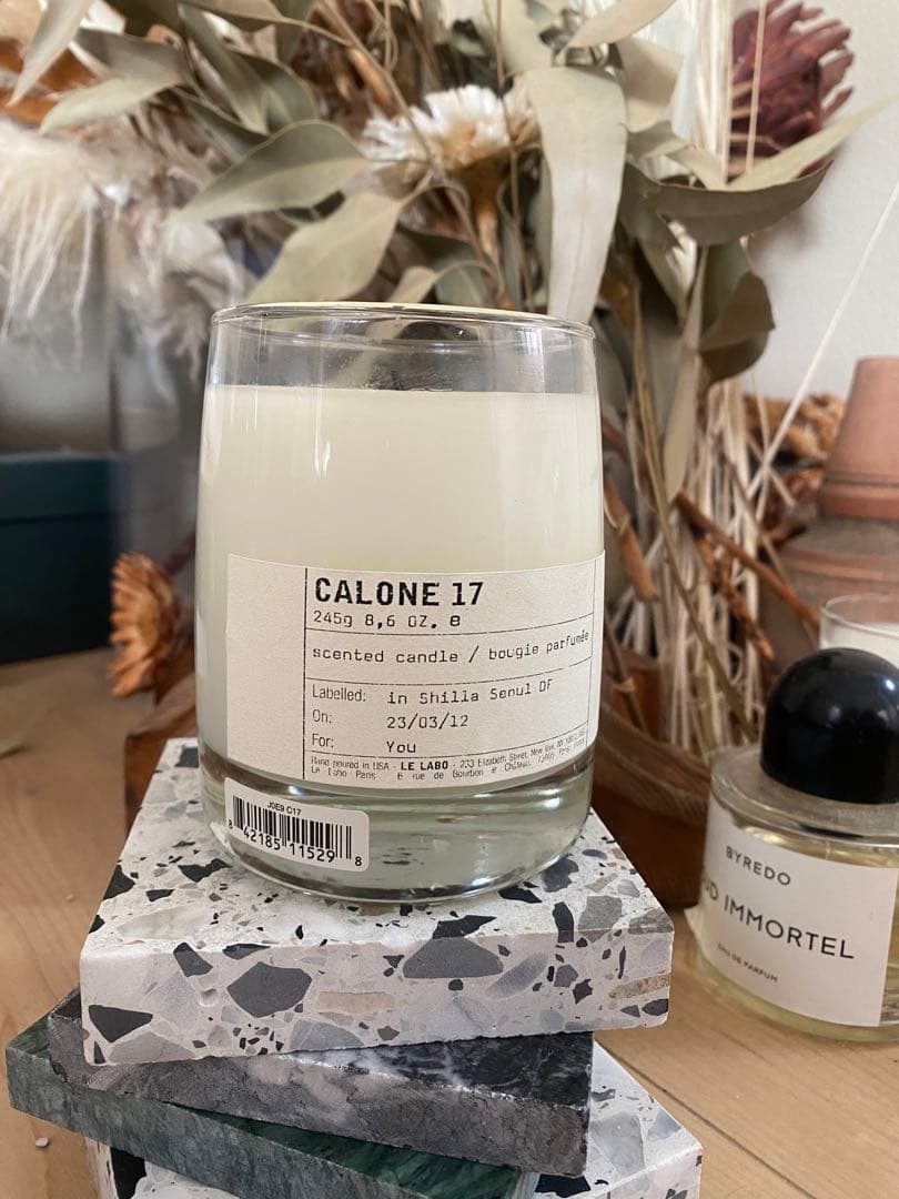 【K9】LE LABO ル ラボ キャロン17 クラシック 245g