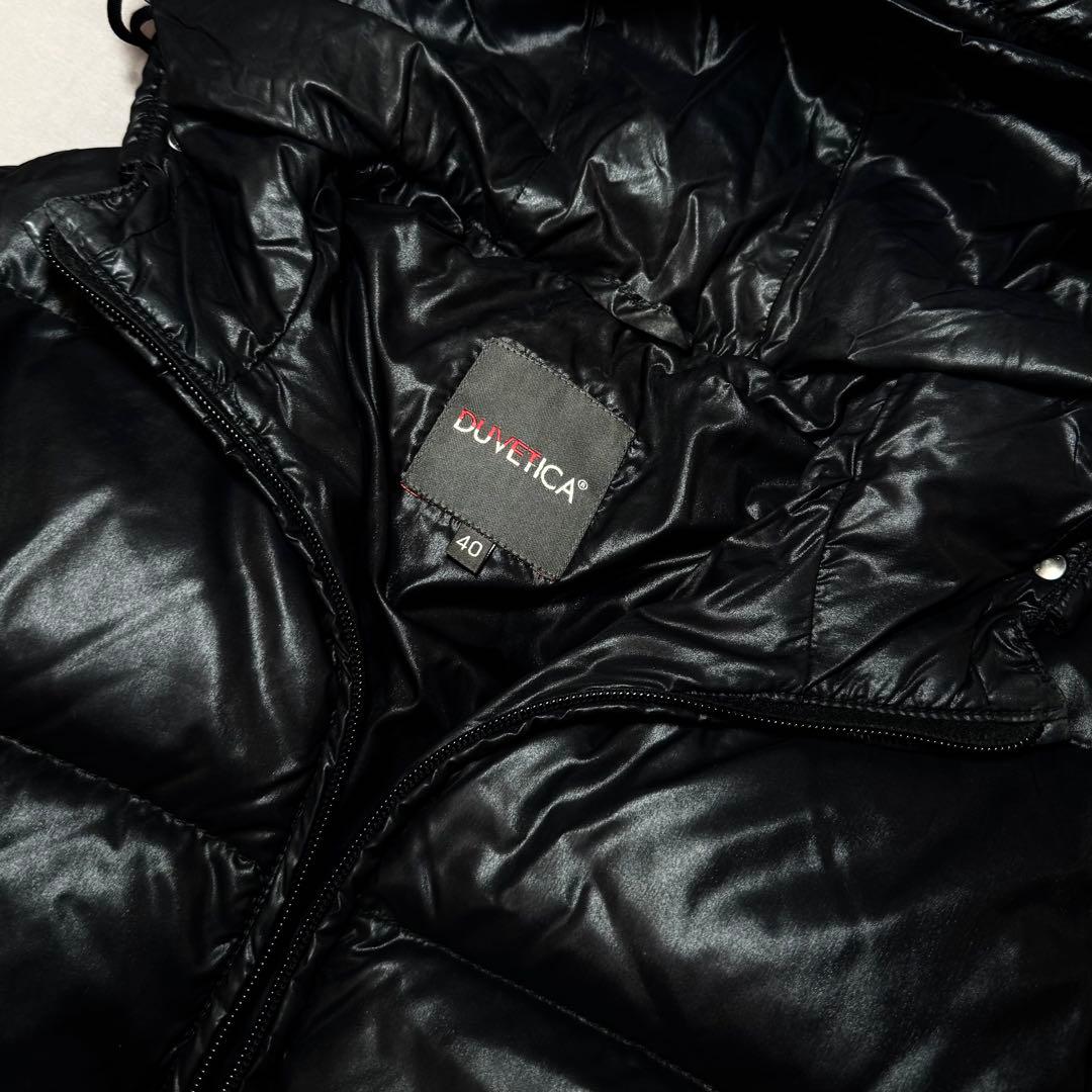 専用　00s DUVETICA archive ダウンジャケット 光沢 平成