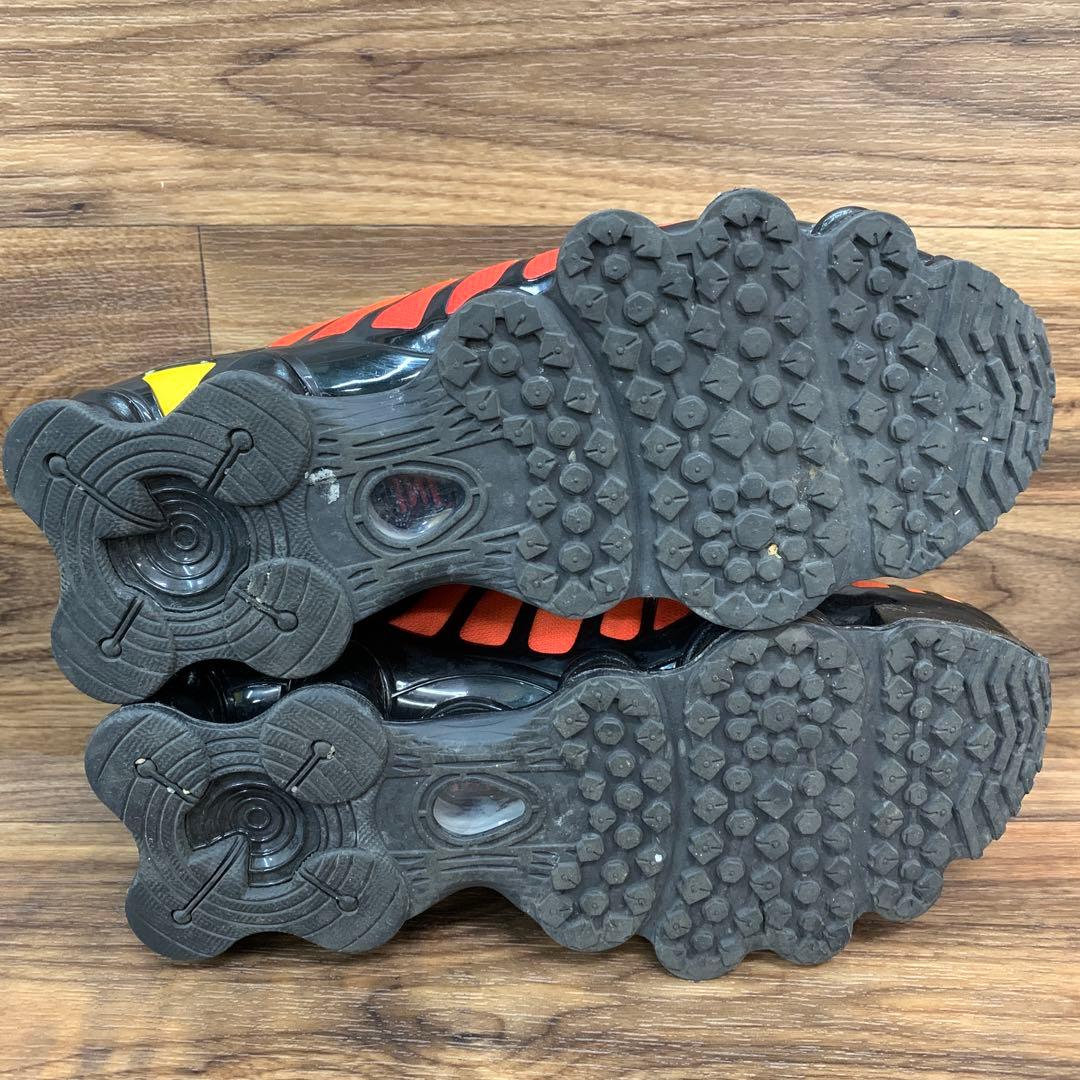 中古 Nike Shox TL \"Sunrise\" (2019)