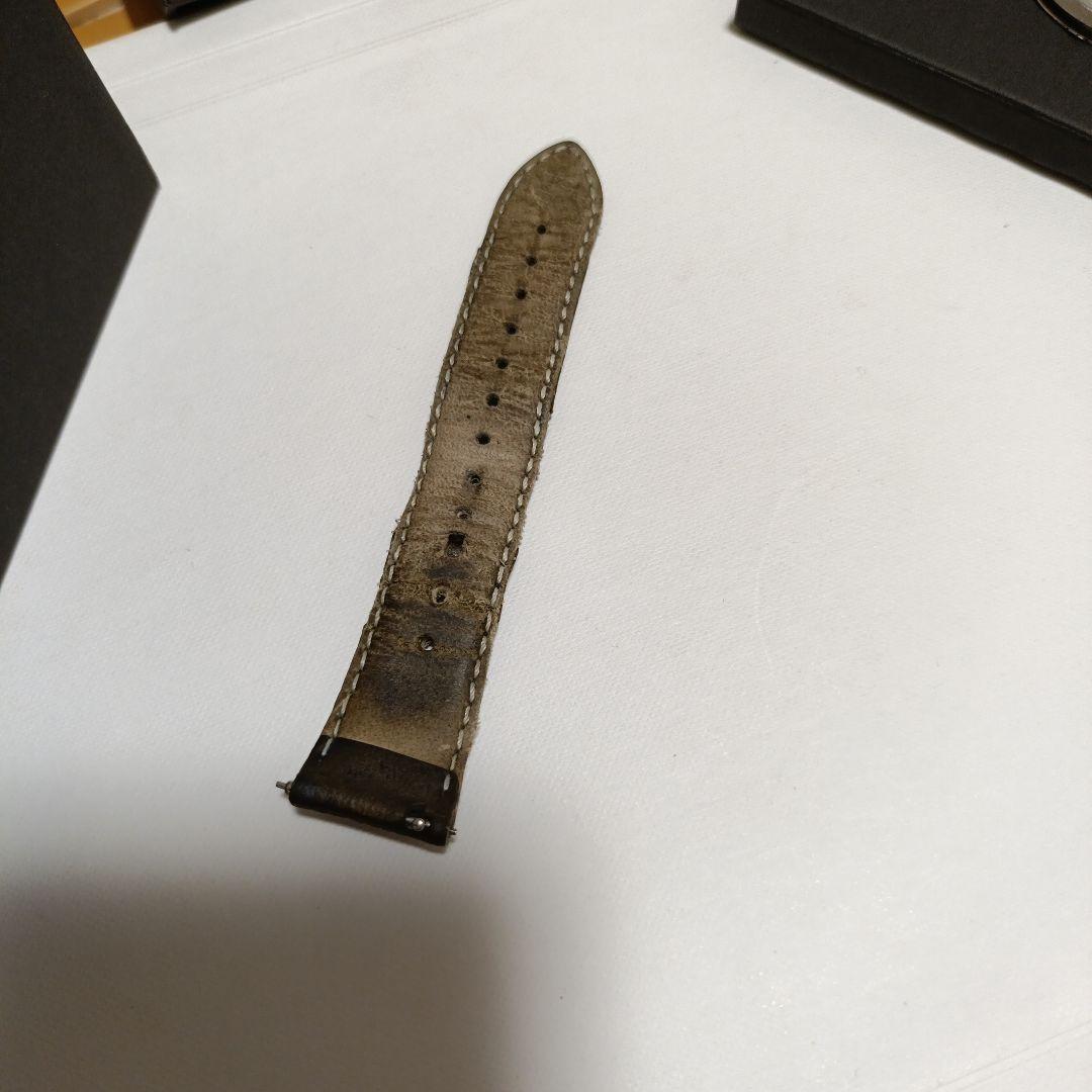 GARMIN Vivomove LUXE 時計 クイックリリースバンド　可動品