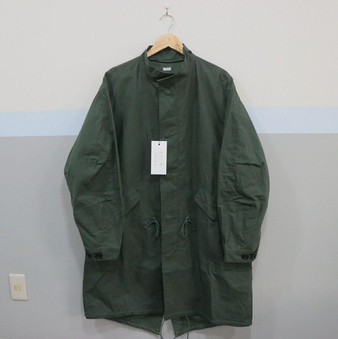 A.PRESSE M65 フィッシュテールコート サイズ1 未使用品