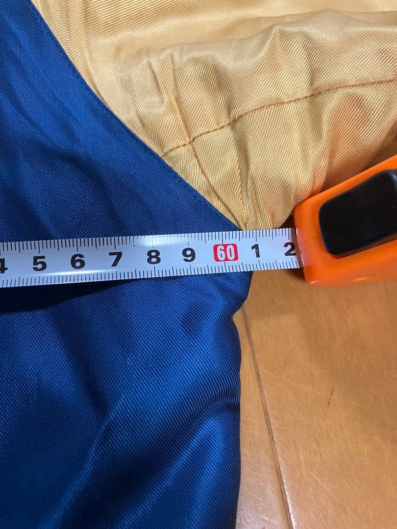 スカジャン テーラー東洋　ニューヨークシティと虎刺繍