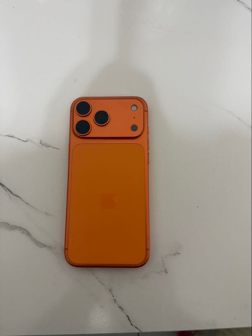 スマートフォン本体 iPhone 17Pro Max