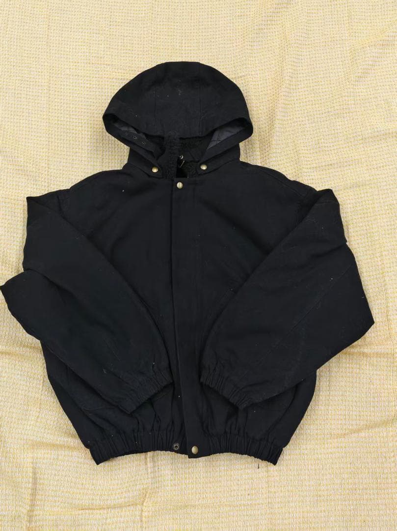 【24FW】Supreme Shearling Bomber Jacket