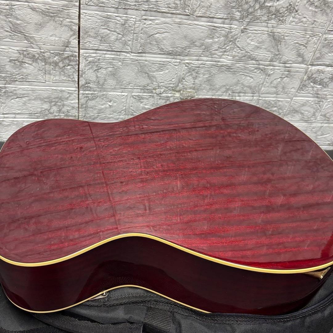 7　YAMAHA　アコースティックギター　FS720S　レッドバースト　送料無料
