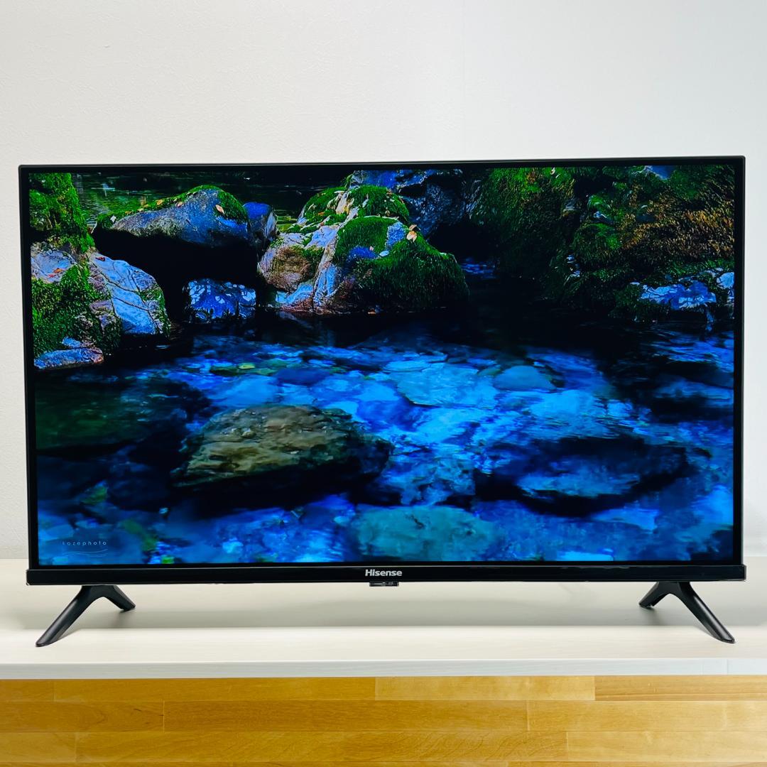 井下　薄型テレビ 32Ｖ型＜Hisense＞32E45N 美品