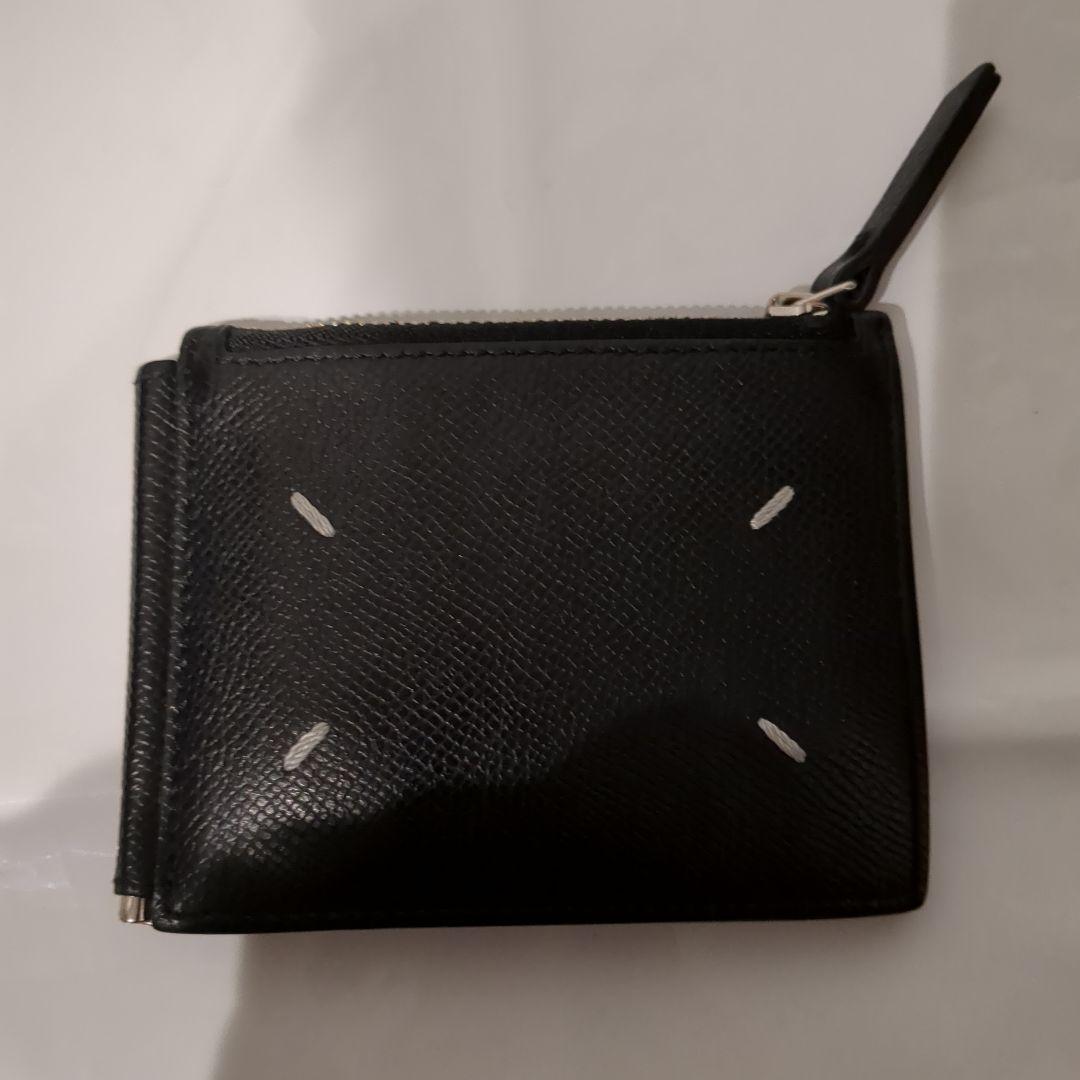 メゾンマルジェラ　マネークリップ