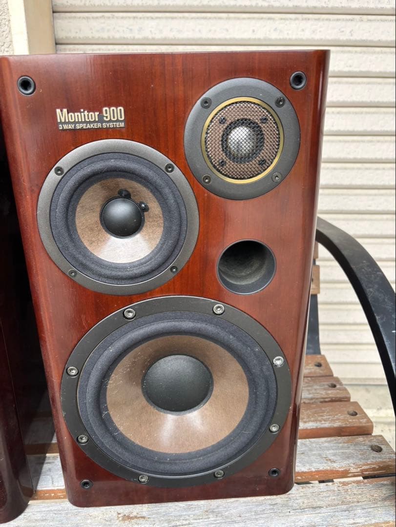 ONKYO monitor900 ①左1本(※②右とセット販売です)