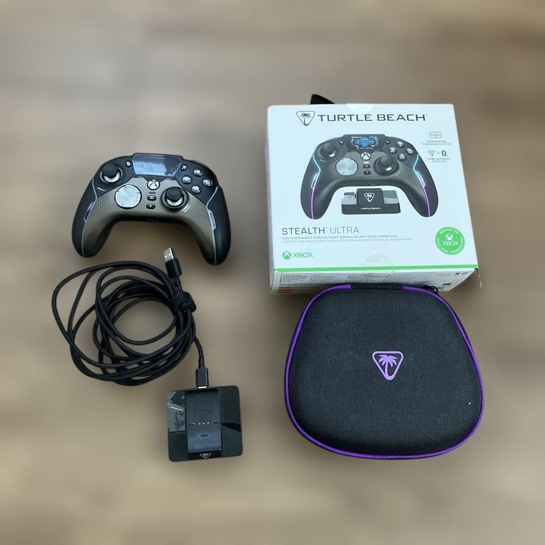 Turtle Beach Stealth Ultra コントローラー