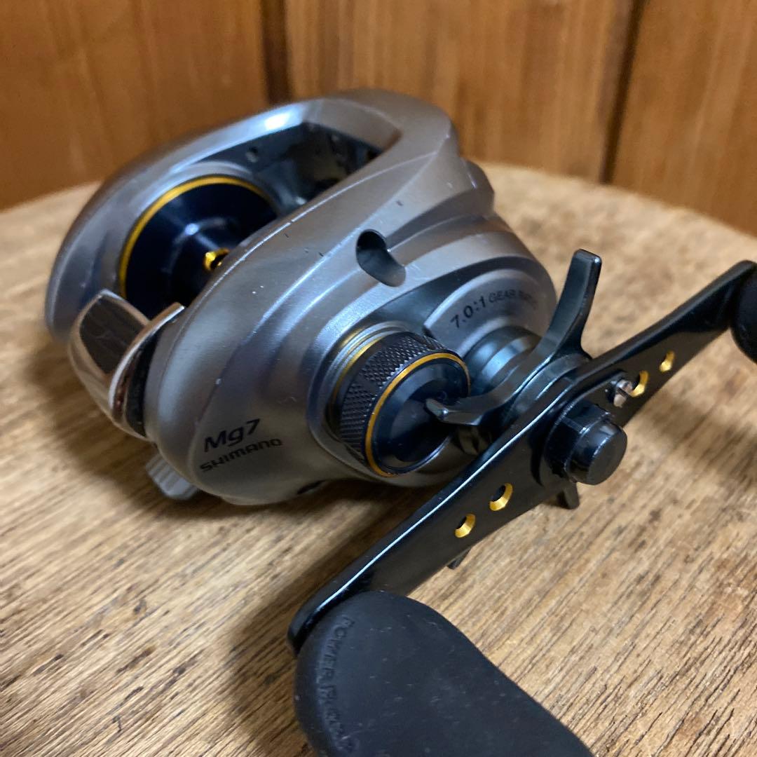 リール5台まとめ売り