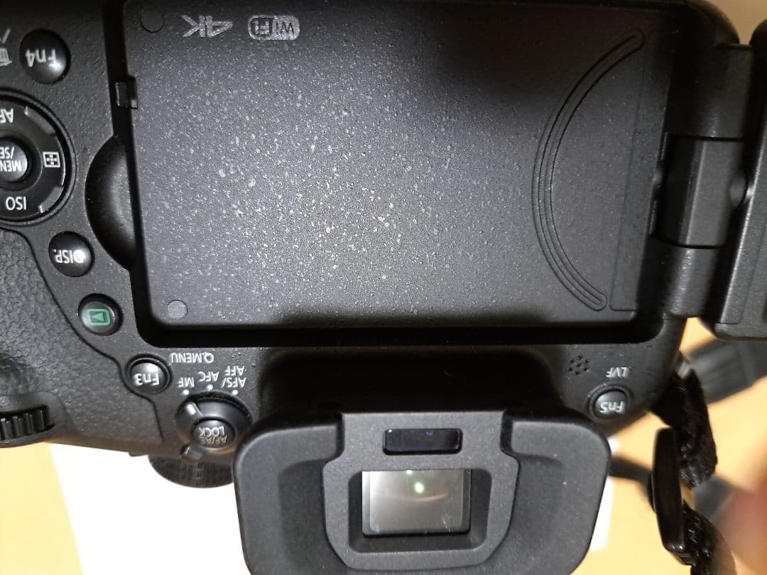 美品 Panasonic LUMIX DMC-FZ1000 ブラック