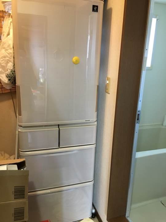 シャープ 冷蔵庫