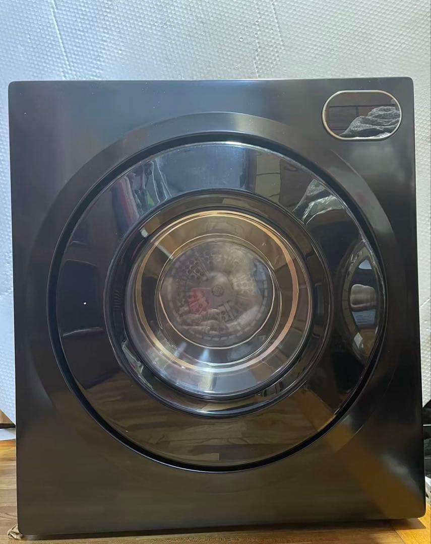 電気式衣類乾燥機 色ブラック ブランドSENTERN 容量 4 キログラム