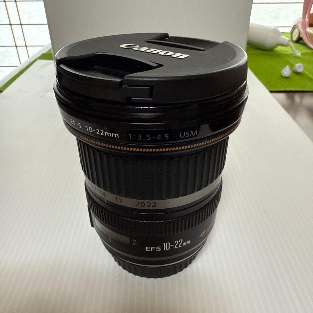 ト*ー様 Canon 超広角ズームレンズ EF-S10-22mm F3.5-4.