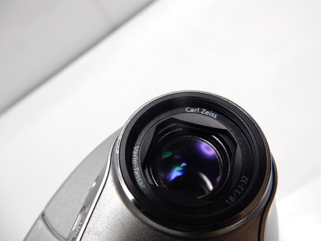 動作品 Sony DCR-HC40 miniDV ビデオカメラ ダビングなどに