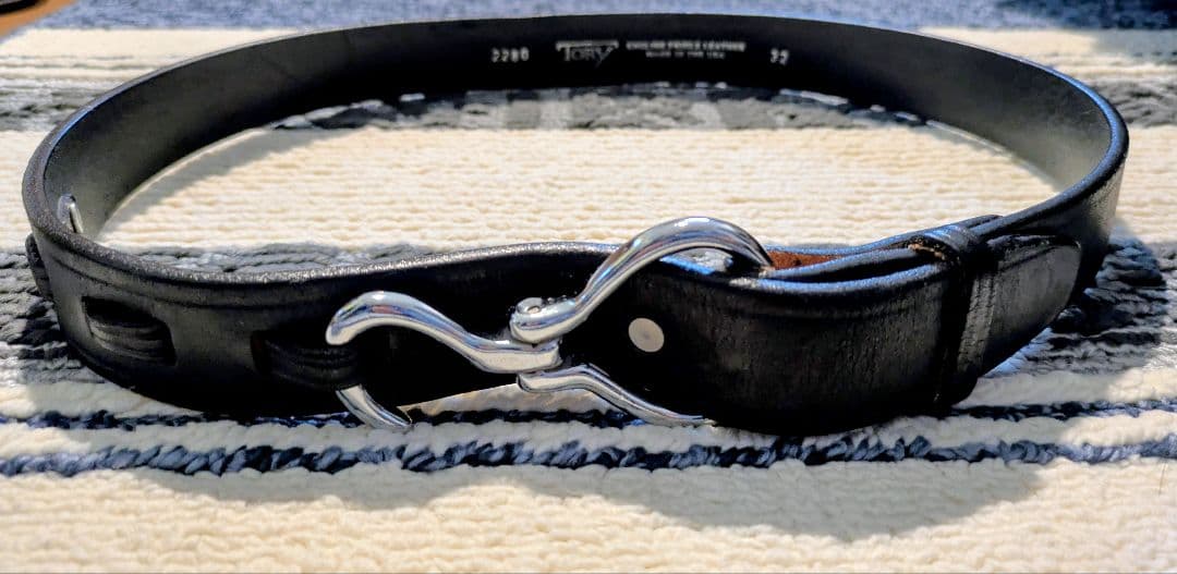 TORY LEATHER(トリーレザー) ベルト