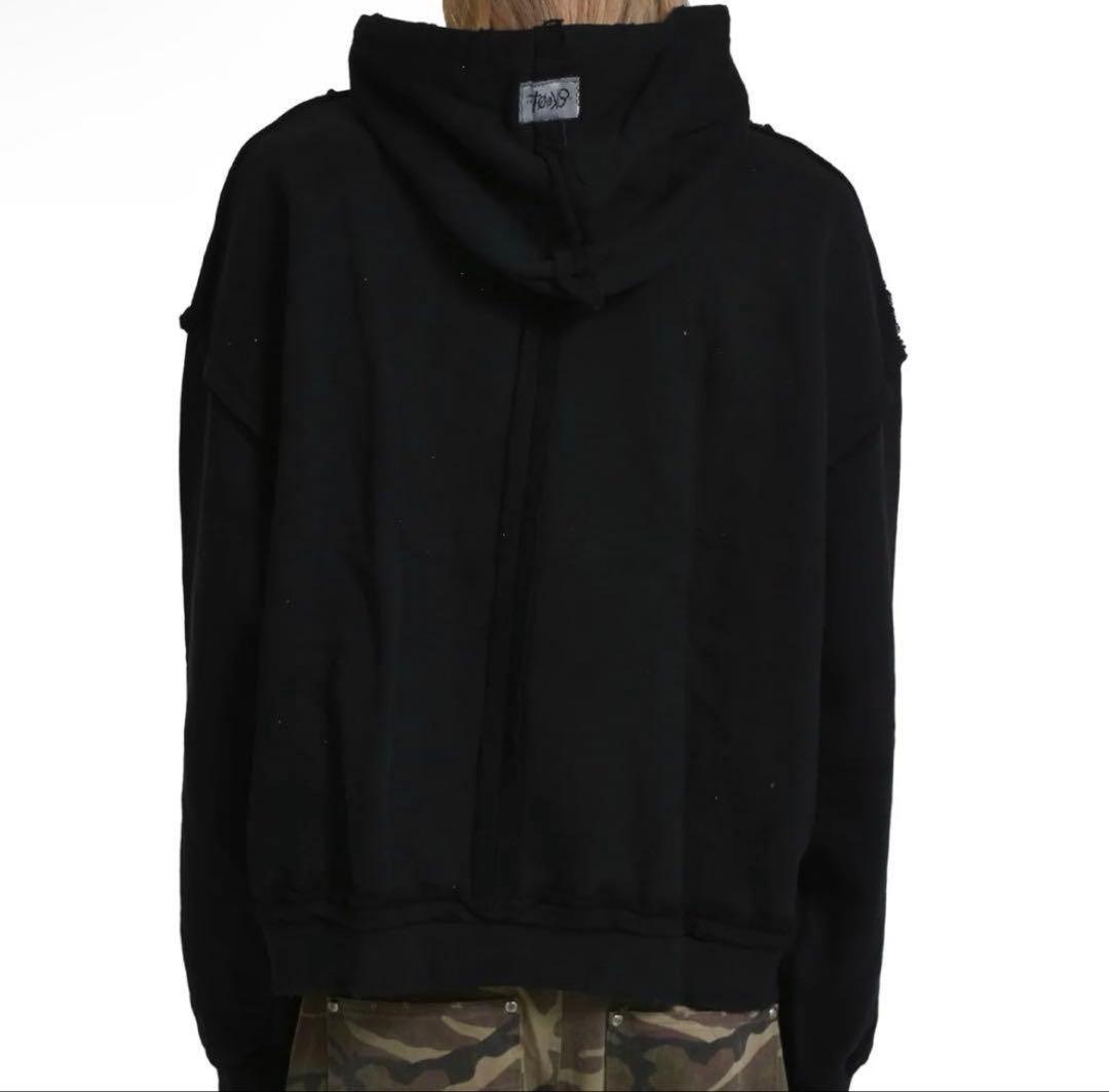 skoot Midnight show hoodie パーカー