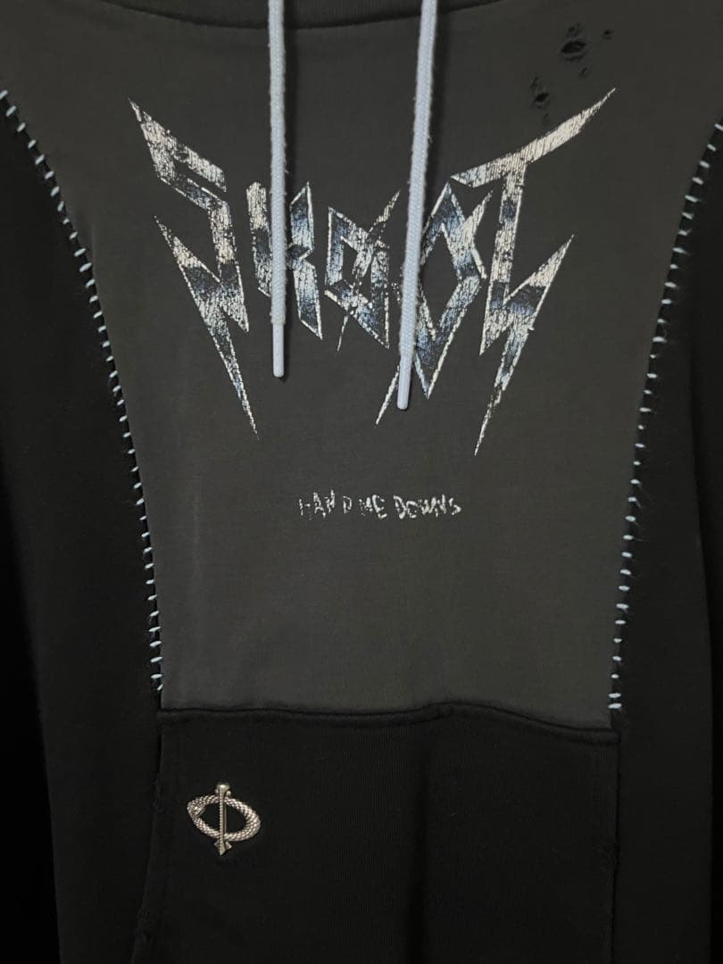 skoot Midnight show hoodie パーカー