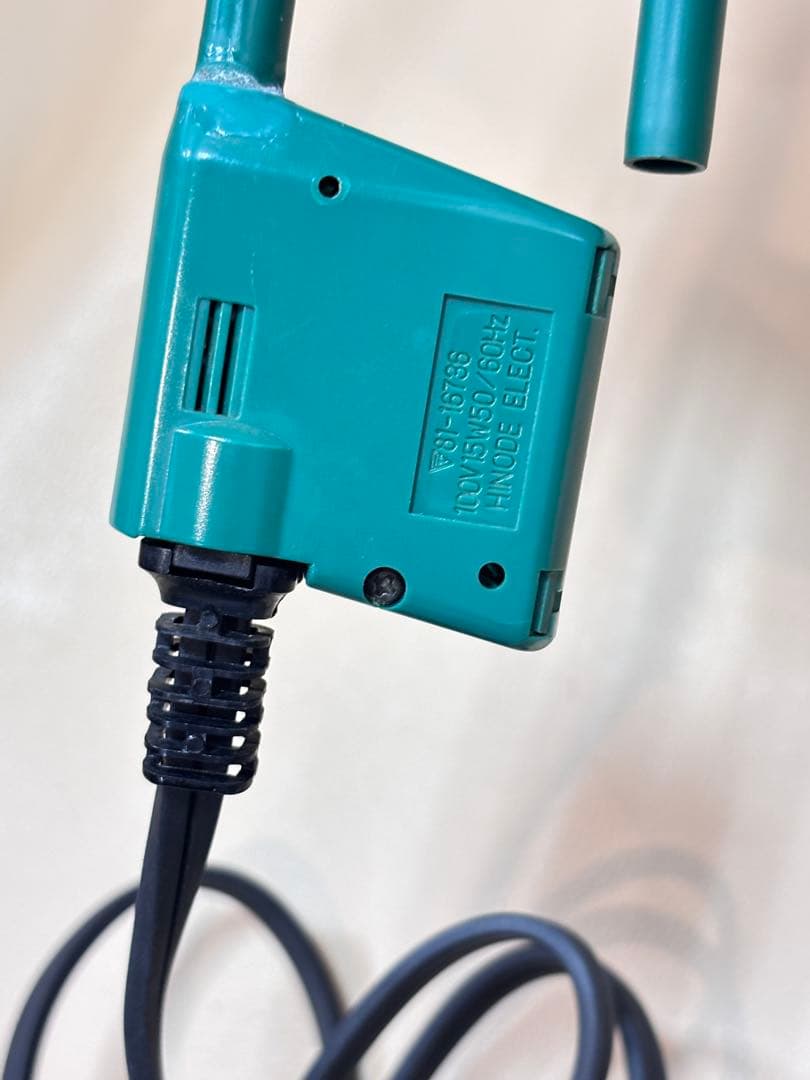 レンツアイロン　角4ミリ