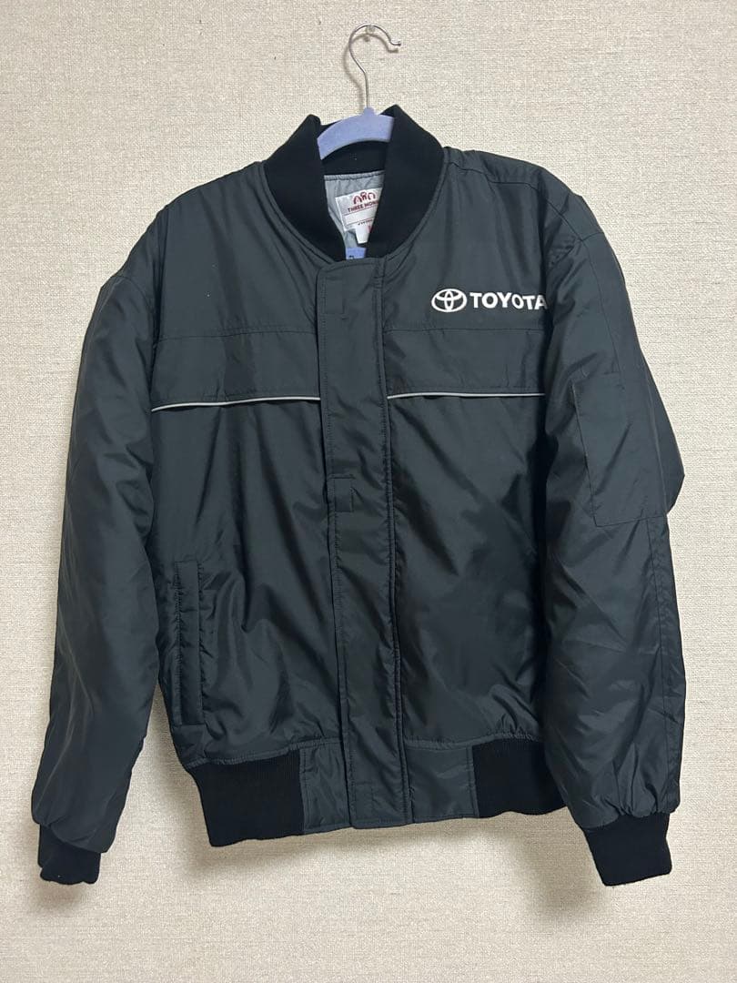 【TOYOTA】　防寒ブルゾン
