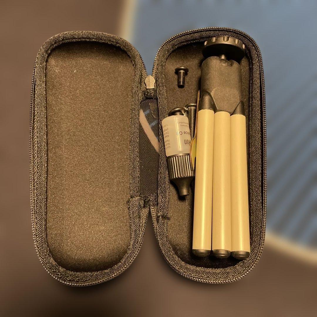 CASIO EXILIM 610万画素 コンパクトデジタルカメラ　三脚付き