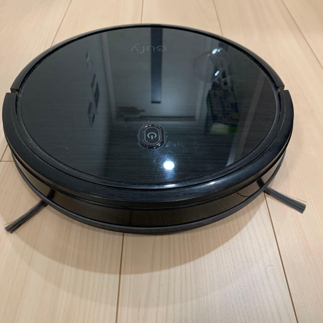 ブラック 自動掃除機 Anker Eufy RoboVac 11S 本体