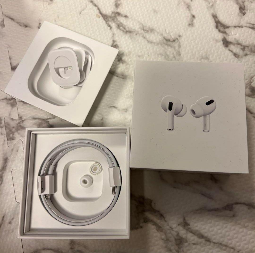airpods pro第1世代