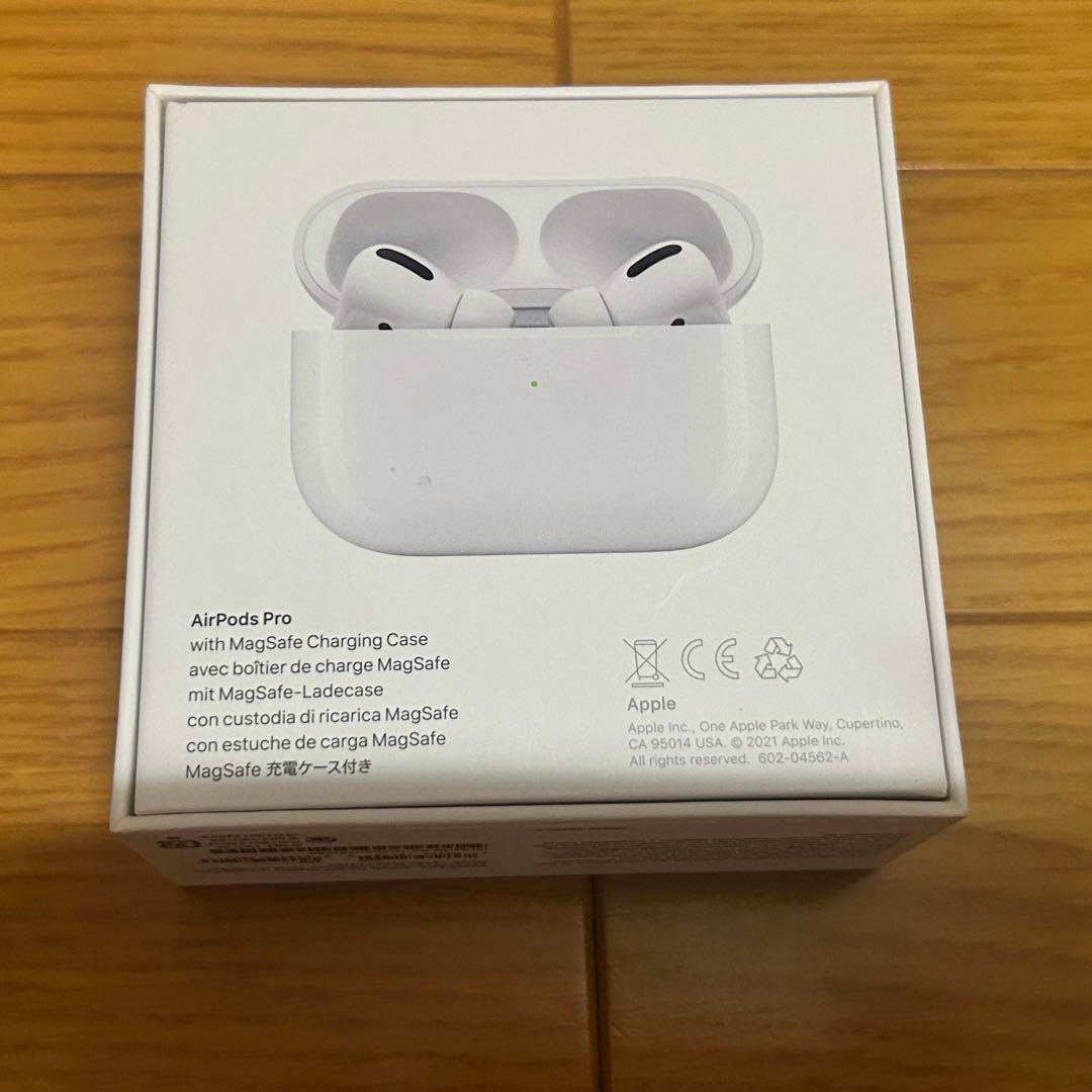 airpods pro第1世代