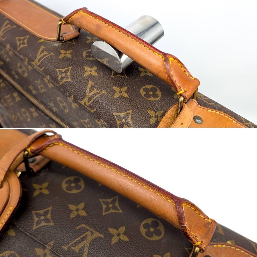 LOUIS VUITTON✨ルイ ヴィトン　ガーメントバッグ　モノグラム　大容量