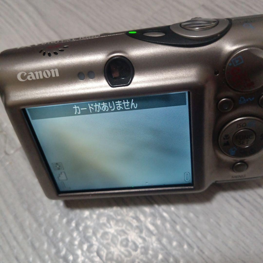 CANON　IXY　DIGITAL1000