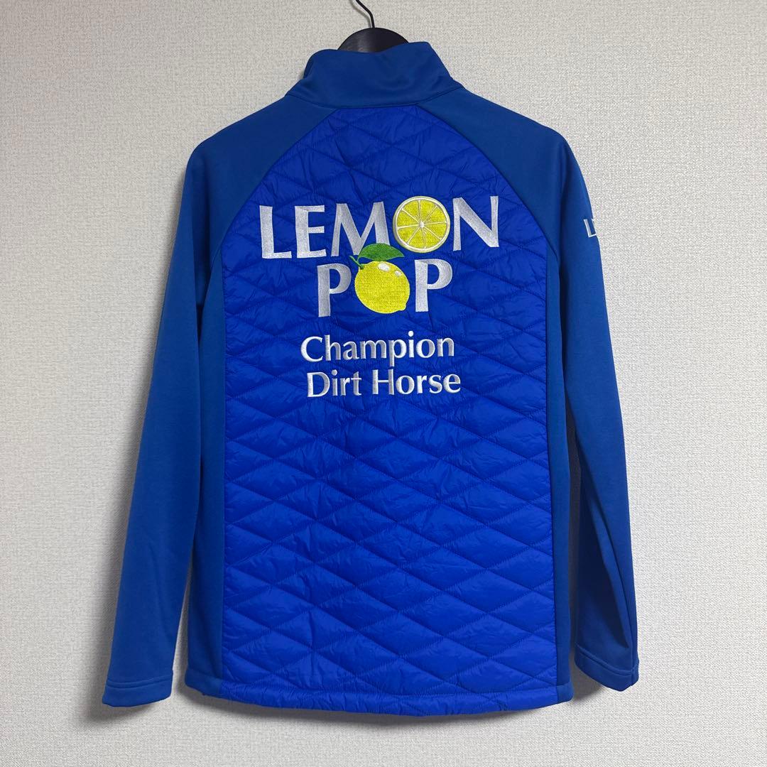 T*i様 レモンポップ ゴドルフィン ジャケット ブルゾン 競馬