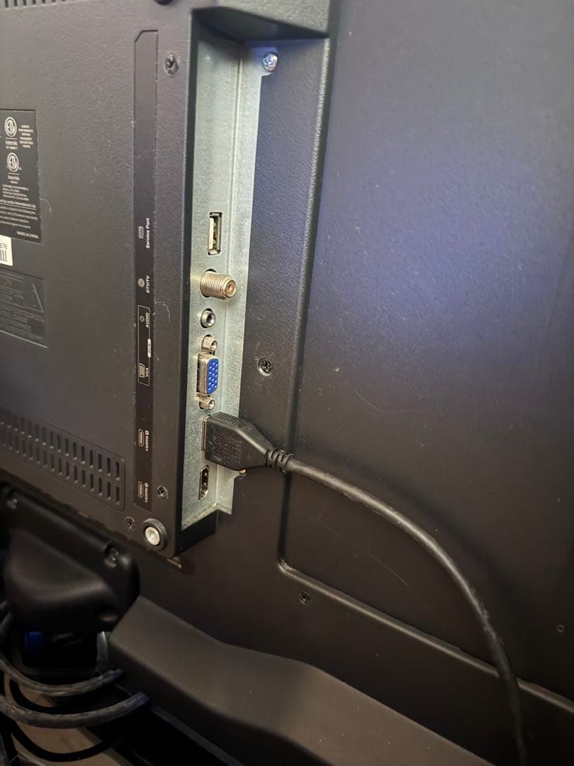 PROSCAN ディスプレイ 本体 32”