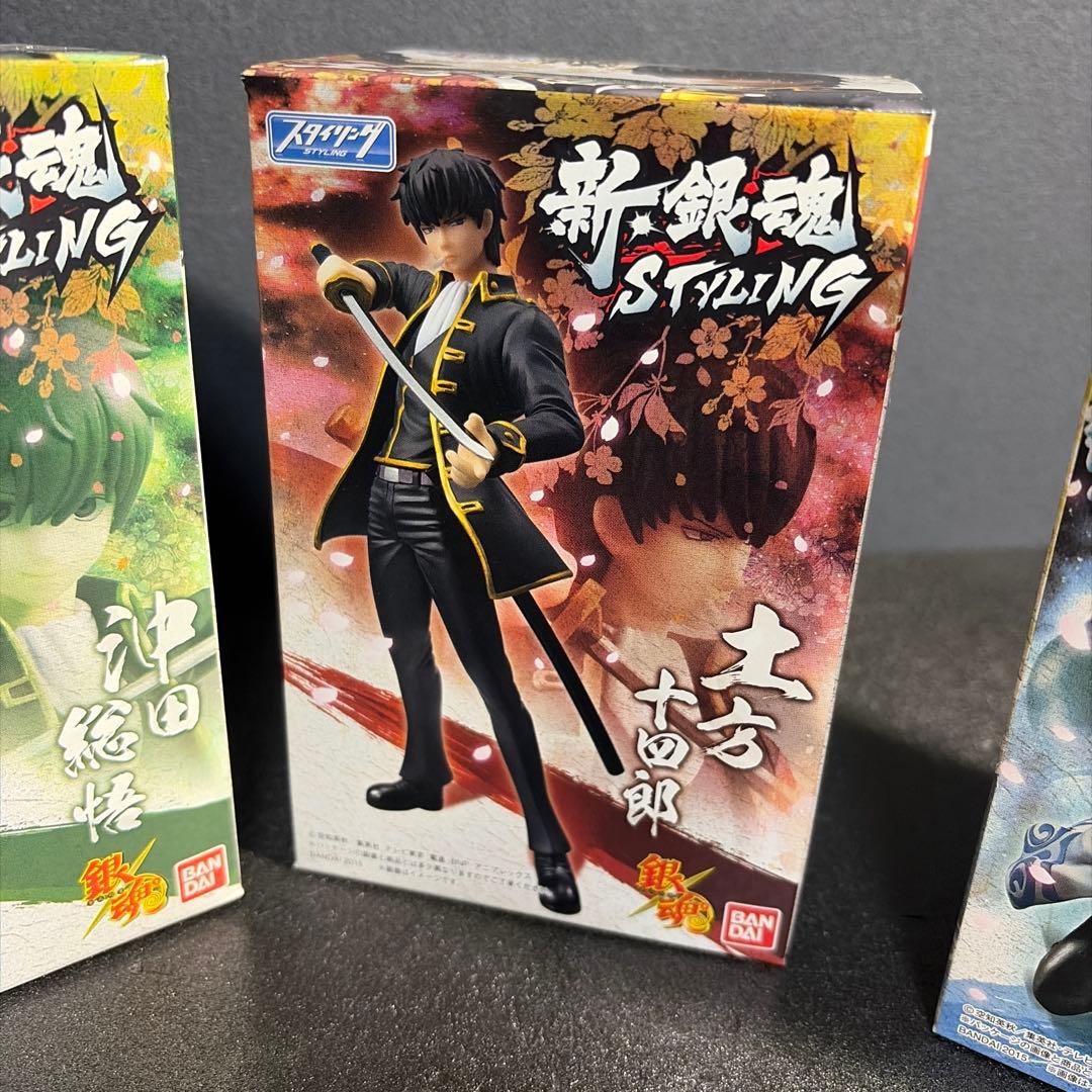 新・銀魂STYLING まとめ売り【バラ売り✖️】