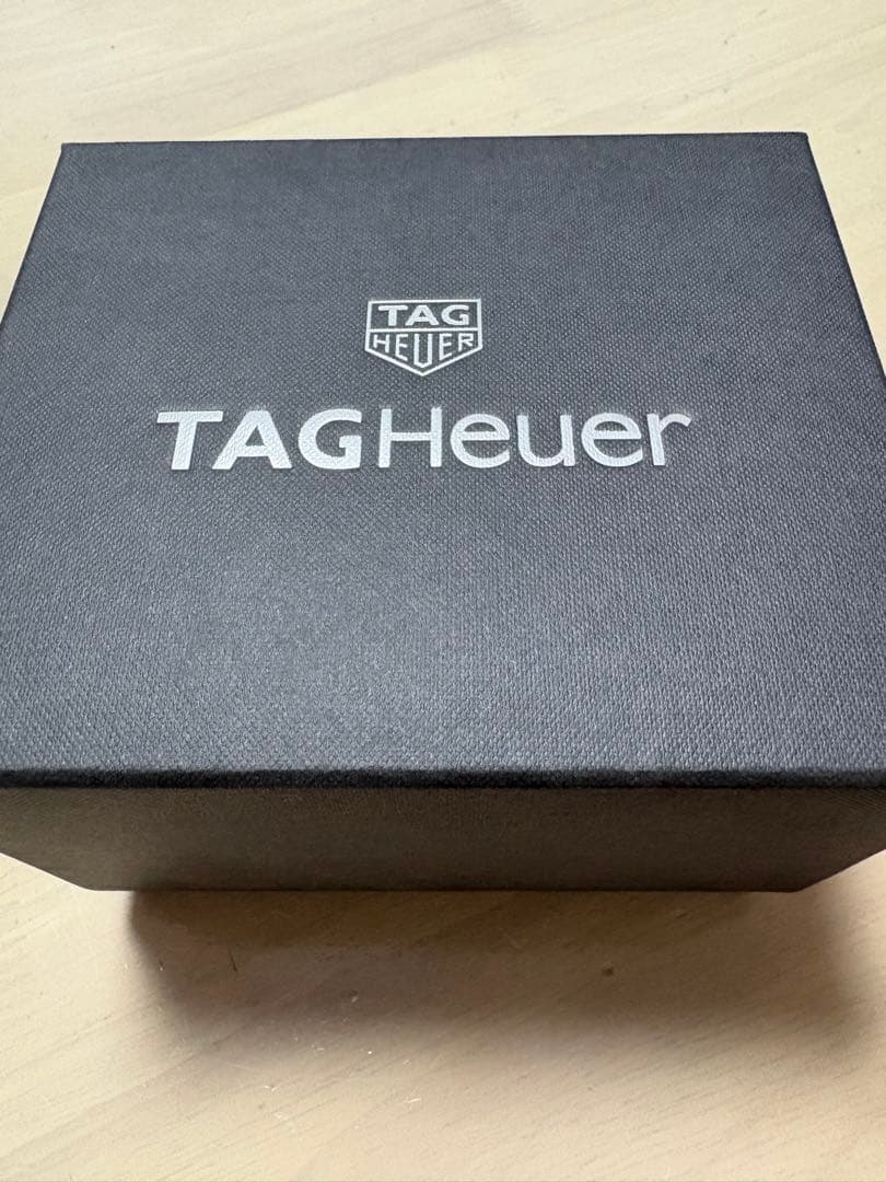 TAG HEUER フォーミュラ1 WAZ2012 自動巻