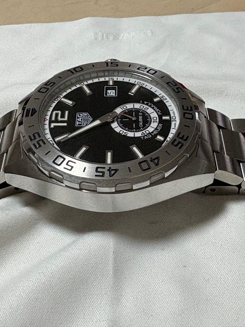 TAG HEUER フォーミュラ1 WAZ2012 自動巻