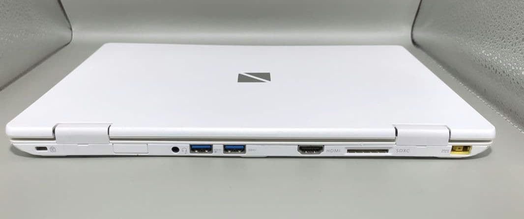 超軽量小型モバイルNEC LAVIE Direct PC Win11/256GB