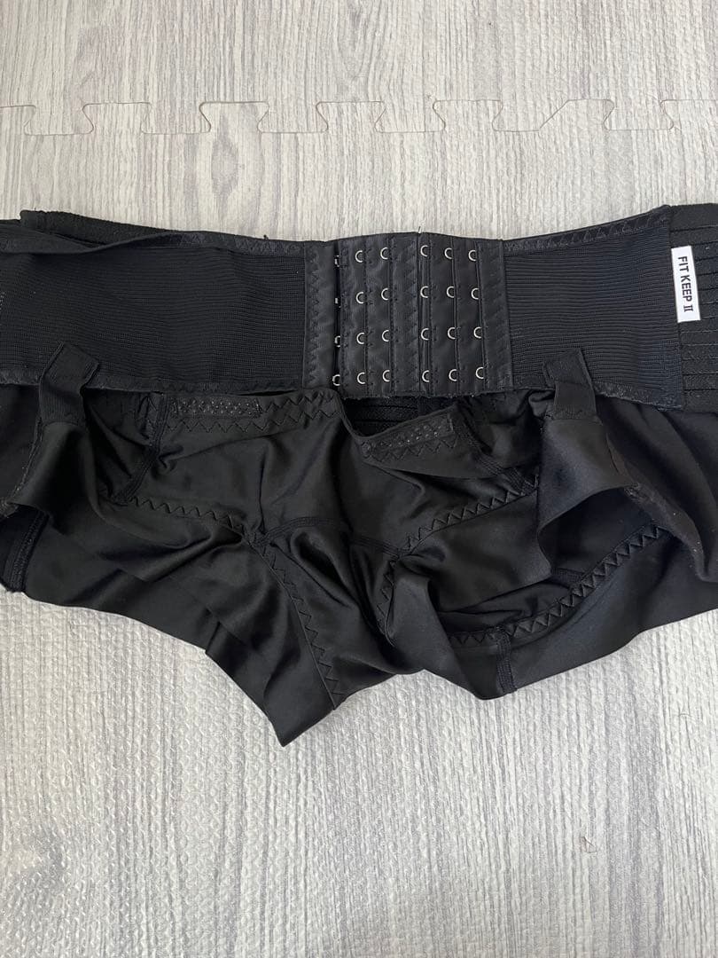 m*o様 FIT KEEP Ⅱ フィットキープ 2 骨盤ベルト