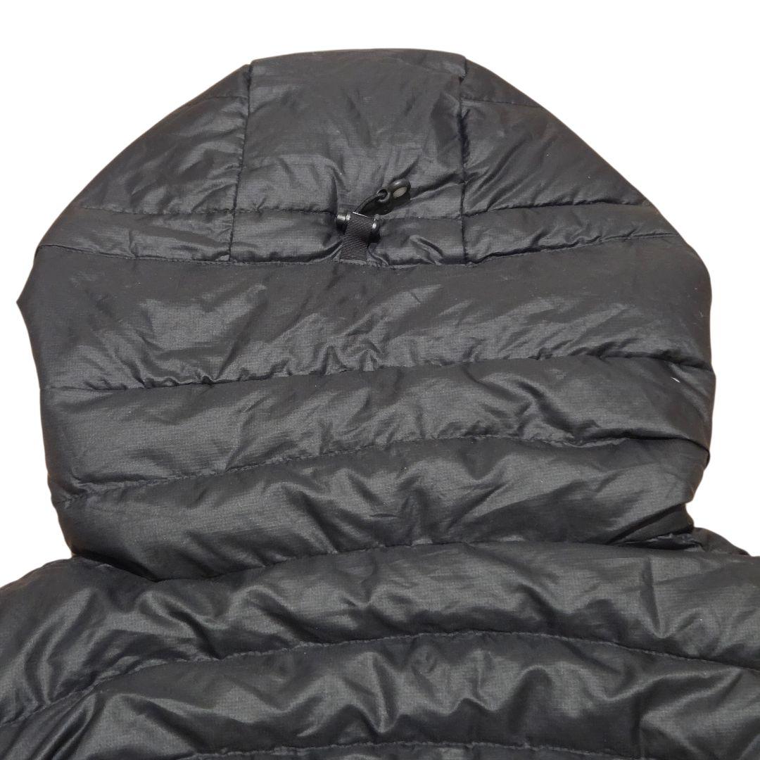 美品✨Patagonia パタゴニア ダウンセーター フーディー ブラック XS