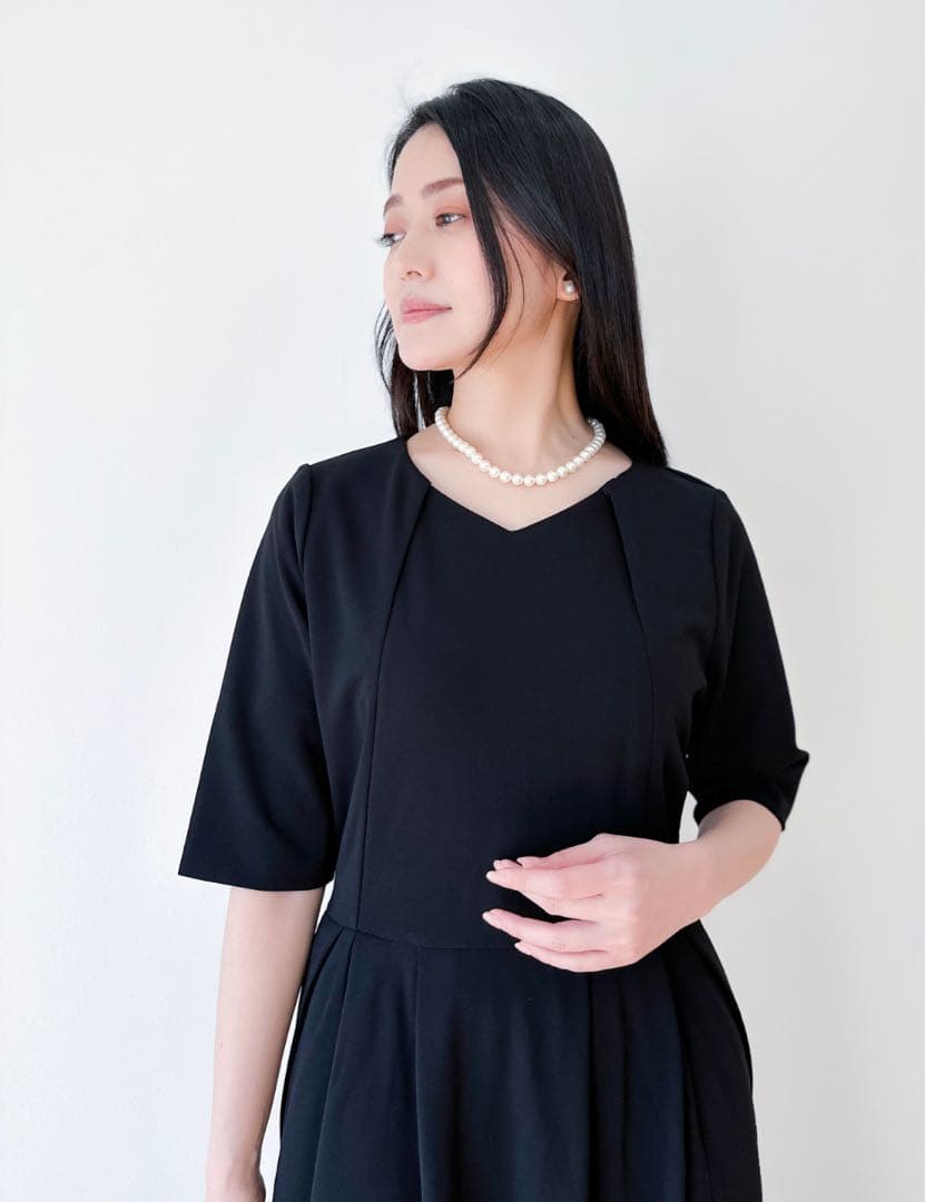 Sサイズ CINEMATIQ ブラックフォーマル 新品タグ付き 完売品