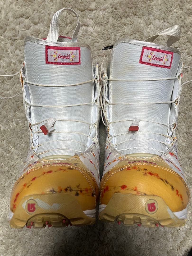 スノーボード ブーツセット カバン付き バートンBURTON 女性用 バラ売り可